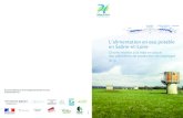 L’alimentation en eau potable en Saône-et-Loire · L’alimentation en eau potable en Saône-et-Loire ˘ ˙ ˘ ˇ ˆ ˝ Confédération