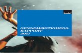GENNEMSIGTIGHEDS- RAPPORT 2017 - koda.dk · RAPPORT 2017. Koda Gennemsigtighedsrapport 2017 2 Introduktion ... Også på markedsområdet steg indtægterne i 2017. Med en samlet omsætning