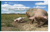 Statistik over økologiske jordbrugsbedrifter 2016 - mfvm.dkmfvm.dk/fileadmin/user_upload/MFVM/Nyheder/Statistik_oekologiske_j... · Det økologiske produktionsareal steg med 36.986