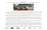HYDRUS Une école de terrain sur l’HYDRologie des … · HYDRUS Une école de terrain sur l’HYDRologie des zones soUdaniennes de Socle Cas d’étude : la haute vallée de l’Ouémé