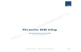 Oracle DB 10g - Aide informatique n°1 –aide.informatique1.fr/wp-content/uploads/2016/01/24... · 2016-01-15 · Oracle DB 10g ADMINISTRATION UNIX OLIVIER DEHECQ . ... 5 Oracle