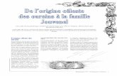 L’origine céleste des oursins - eastenwest.free.freastenwest.free.fr/pdf/23/Eastenwest_23_adj_generique.pdf · mammifère (castor, loutre, rat musqué, ragondin, loutre, …) ou