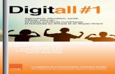 Digitall#1 - Orange S.A.€¦ · Le Maroc a saisi cette ... for development and a key driver of social cohesion in our countries. ... Numérique et entrepreneuriat: