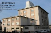 Bienvenue Chez vous - CAPEB ・ Rhône · • Comptabilités des structures : SCI l’Artisanale du Bâtiment UPA RHONE Pascale BERTHOLON CAPEB RHONE CAPEB Rhône Développement