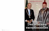 Maroc-Portugal Des relations - CCISPMccispm.com/docs/DossierSpecialMarocPortugal.pdf · disparition de la rivalité avec les intérêts de l’Espagne ... un «espace de paix et de