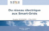Du réseau électrique aux Smart-Gridsenviprojdd.web2.loiret.cci.fr/files/2012/06/12-Envipro-S2E2-Smart... · en cours de développement ou aboutis 67 entreprises impliquées dans