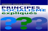 cb b b b b b b b b b b b b b b b b b b b b b b ba · DÉCLARATION DE PRINCIPES Le Mouvement Socialiste Mondial a rme : 1. ... clauses de la Déclaration , même si nous devons insister