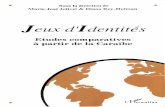 Jeux d'identités : études comparatives à partir de la …horizon.documentation.ird.fr/exl-doc/pleins_textes/divers15-08/... · Identité et thérapie chez les Noirs marrons ndjuka
