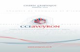 Charte graphique - Accueil - CCI Aveyron · Chambre de Commerce et d’Industrie Territoriale de l’Aveyron  Charte graphique édition 2011