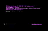 Modicon M340 avec Unity Pro - Modules …elecrenaudeau.free.fr/Entree_sortie_analogiques M340.pdf · Modicon M340 avec Unity Pro 35011980 04/2015 Modicon M340 avec ... exemple de