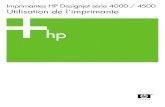 Imprimante HP Designjet série 4000 / 4500 · A l'aide du pilote d'imprimante PostScript Windows XP ou Windows 2000 ... Mise à l'échelle d'une image ... Zoom complet ...