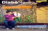 ant e - Diabète de l'enfant – Site de référence sur le …enfance-adolescence-diabete.org/wp-content/uploads/2016/... · 2016-09-15 · Imprimé en France par Yupi - Tiré à