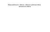 Gestion des documents associÃ©s - Portail arcOpoleold.arcopole.fr/share/Gestion_des_documents_associes.pdf · Gestion des documents associés - 5 Principe des deux modes de gestion