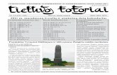 „Litva tatarlary“ Nr. 1-2 (131–132) 2011 m. sausis …old.tbn.lt/web_doc/Tietuvos totorius 2011_01 internetui-2.pdf · kad abu valstybiniai simboliai turi ne-maža vizualinio