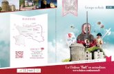 Groupe enfants 2018 · POITIERS LA ROCHELLE La ... Château de St Mesmin Parthenay Niort Pouzauges Les Herbiers Château de St Mesmin. 3 ... le bus déposera et reprendra les enfants