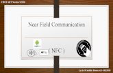 Near Field Communication ( NFC · • 6) Avantages/Inconvénients ... il suffit d'obtenir une interaction entre un lecteur et un terminal pour échanger ... (RFID) crée en 1983.