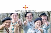 GUIDES ET SCOUTS D’EUROPE · Les Guides et Scouts d’Europe développent pour les jeunes des activités culturelles d’envergure. Chorales inter-scoutes, orchestre international,