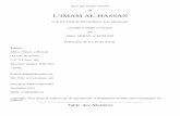 L'IMAM AL-HASSAN - orgin.francophone.sahartv.irorgin.francophone.sahartv.ir/media/ebook/IMAM HASSAN.pdf · Abbas AHMAD al-BOSTANI Publication de la Cité du Savoir ... la plupart