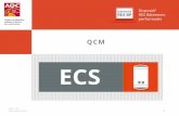 Isolation thermique de l’enveloppe - Mallette Pédagogiquemallette-pedagogique-bp.programmepacte.fr/.../fichier_pdf/...ecs.pdf · Q C M ECS QCM – VMC Version janvier 2017 2 Question