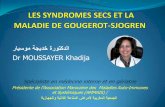 رايسوم ةجيدخ ةروتكدلا Dr MOUSSAYER Khadija · Irritation nasale, rhinite croûteuse ... normale) liée à une hypergammaglobulinémie polyclonale