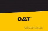 SMARTPHONE Cat S41 Manuel de l'utilisateur · Manuel de l'utilisateur. 2 • Veuillez lire ce manuel et les mesures de sécurité recommandées avec soin pour garantir une utilisation