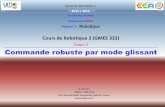 Cours 3 Commande robuste par mode glissantchemori/Temp/Cours/Cours3_Commande_Mode... · 2014-09-26 · A. Chemori (Cours de Robotique 2 : GMEE 322) FdS, Dpt EEA –Master 2 Robotique