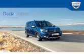 Dokker 2017 06 LT - Lautra Motors - įgaliotasis … · Dar daugiau galimybių keisti automobilio saloną Išradingai sukonstruotas ir praktiškas automobilis DACIA DOkkER pakeis