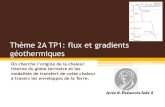Thème 2A TP1: flux et gradients géothermiquessvt-dalaine.fr/svt/IMG/pdf/TS_theme_2A_TP1_flux_thermique_et... · (D’après TS SVT Bordas ed.2012, p242) ... (Belin ed 2002 1ère