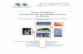 Étude stratégique de déploiement de l’énergie éolienne …s3993be3c56646bb7.jimcontent.com/download/version/1319039738/mo… · - l’Afrique du nord (Algérie, Égypte, Maroc
