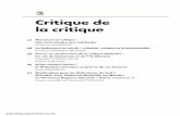 2 Critique de la critique - redouan.larhzal.comredouan.larhzal.com/wp-content/uploads/2015/05/Critique-de-la...approches et des théories issues du Nord et des problèmes ou des pratiques
