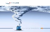 Pumping Solutions - Accueil | Le guide de l'eau · des pompages en milieux ... d’industries, de stations de traitement d’eaux usées, ... pompes de chantier et motopompes à cable