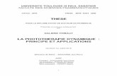 THESEthesesante.ups-tlse.fr/1314/1/2016TOU32056.pdf · Chimie Thérapeutique Parasitologie Bactériologie - Virologie Biophysique Chimie analytique Toxicologie - Sémiologie Pharmacie