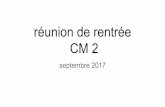réunion de rentrée CM 2 - ecoledeblaringhem.etab.ac …ecoledeblaringhem.etab.ac-lille.fr/files/2017/09/CR-réunion-de... · afin d’être capable de comprendre le fonctionnement