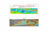 Jacques Déverchère 2015 Méditerranée occidentalejacdev/ens/medoccid15.pdf · 1 Méditerranée occidentale Problématiques scientifiques 1. Nature géologique de la Méditerranée