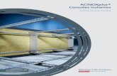 ACINOXplus® Consoles isolantes - bewehrungstechnik.ch · Prédimensionnement 12 –13 Consoles de flexion 14 –19