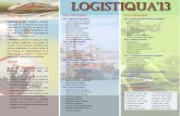 Présentation Axes et thématiques · Logistique et matières dangereuses Formation et enseignement de la logistique Axe 6 : Logistique sectorielle ... E-marketing et cyber-consommateur