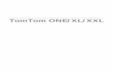 TomTom ONE/XL/XXLdownload.tomtom.com/.../TomTom-ONEv5-XLv2-it-IT.pdf · • Nasconde la maggior parte delle opzioni di menu durante la guida • Mostra avvisi di sicurezza • Avvisa