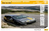 Twingo REnAULT SPoRT 2010 R2 & R1 - Dacia …logisadventure.com/pdf/Dossier_de_presse_Twingo_Renault_Sport_R2... · 2 Outre des succès ... de la Clio Renault Sport ‘Ragnotti’