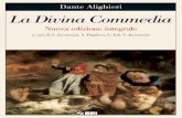 Dante Alighieri LaDivinaCommedia - katalogando.com · L’Inferno è diviso in nove cerchi concentrici, ... indicazioni cronologiche che deduciamo dalla Commedia non sono però tali