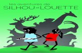 Viens voir Louette. - aixlesbains.fr · imagination du scenario, esquisse du story-board à partir des silhouettes présentes sur le terrain (animaux, enfants, décors), mise en couleur,