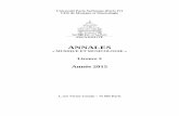 ANNALES 2015 LICENCE 3 - Lettres Sorbonne Universitélettres.sorbonne-universite.fr/IMG/pdf/ANNALES_2015_LICENCE_3.pdf · À l’aide d’exemples musicaux choisis dans la sphère
