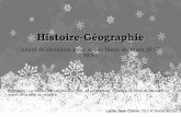 Histoire-Géographie - Lycée Charles de Bovellescalvin.lyc.ac-amiens.fr/.../uploads/2017/02/TESFiches-de-Rev.pdf · Chapitre 1 : L'historien et les mémoires de la Seconde Guerre