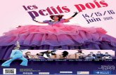 Déambulatoire Les Poupées géanteswents-users.cccommunication.biz/126878/docs/programme_petits_poi… · Les Petits Pois 2013, c’est aussi un ... Les Horsemen L’équipe de France
