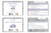 Module BioAnalyse Les Protéines ¾ - genotoul-bioinfosnp.toulouse.inra.fr/~gaulin/doc/0809_albenne_CM1.pdf · III- Ingénierie enzymatique : mutagénèse dirigée et aléatoire Ö