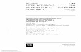 NORME CEI INTERNATIONALE IEC …09\06\2028040208\IEC 60512-19-3.pdf · compilation des feuilles individuelles, et la CEI 60617: Symboles graphiques pour schémas. Publications de