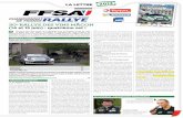 .comquest.fr - Rallye des Vins Mâcon - Championnat de ... · by GT2i –Marc de Passorio, Renault Clio), Julian Carret (Team PH-Sport, Citroën DS3 R3), Pascal Bérard ... Dossier