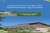 intégration paysagère des bâtiments agricoles - Accueil€¦ · … à aujourd’hui Une évolution des pratiques agricoles Les productions agricoles actuelles Sur les zones de