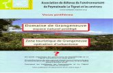 AD Association de défense de l'environnement E T de ...paysdefayence.free.fr/grangeneuve/grangeneuve1.pdf · de Peymeinade Le Tignet et les environs Vous préférez Domaine de Grangeneuve