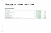 9.1 COMPTES CONSOLIDÉS 2017 ET ANNEXE - rubis.frrubis.fr/media/2018/05/comptes-consolides_fr.pdf · Stocks et en-cours 4.7 286 314 246 615 ... Comptes consolidés 2017 et annexe.