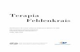 Terapia Feldenkrais - oda-kt.ch · 2 SFV Schweizerischer Feldenkrais-Verband ASF Association Suisse Feldenkrais 1. Terminologia del metodo Terapia Feldenkrais 2. Descrizione sintetica